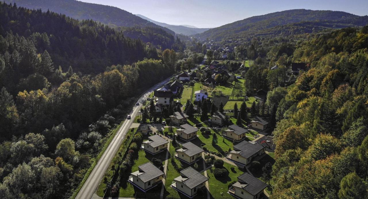 Ponikiew Resort Wadowice Exterior foto