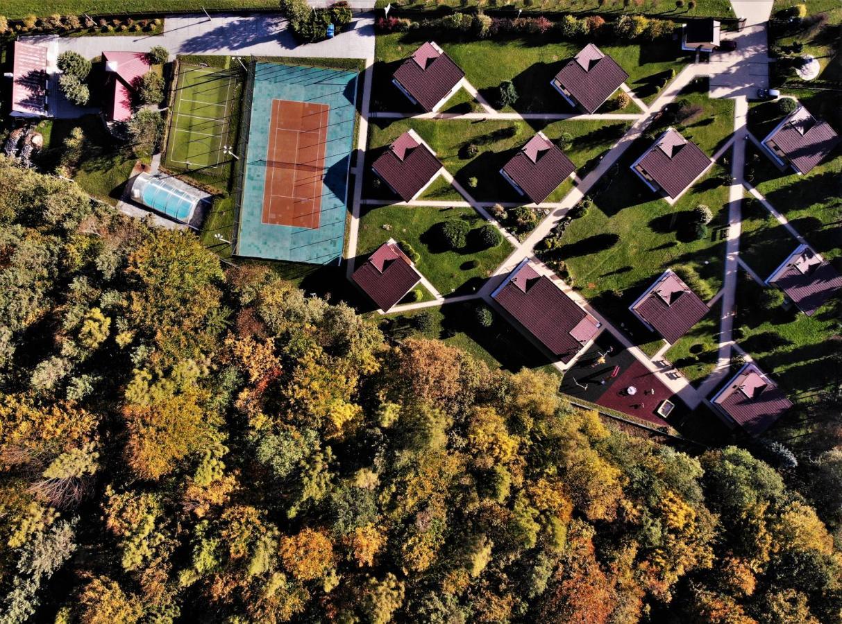 Ponikiew Resort Wadowice Exterior foto