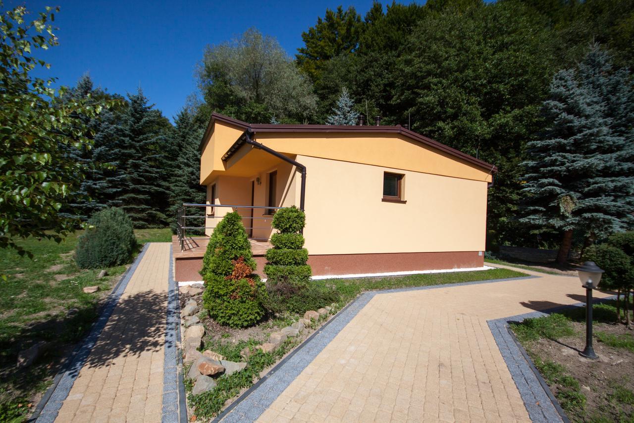 Ponikiew Resort Wadowice Exterior foto