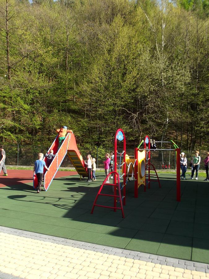 Ponikiew Resort Wadowice Exterior foto